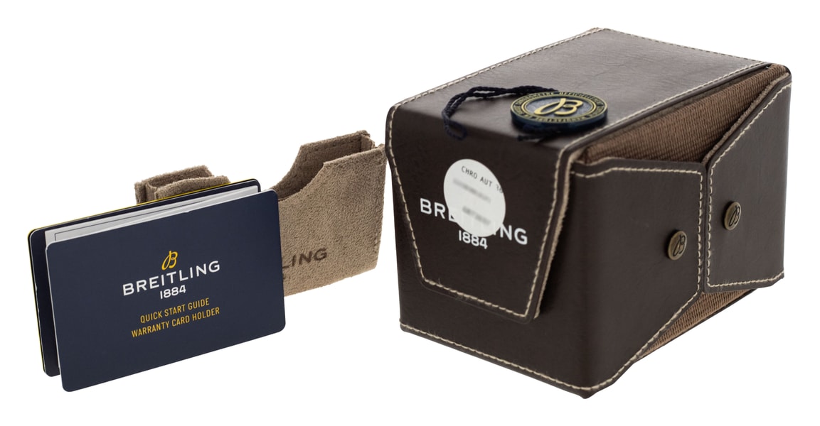 Breitling Chronomat Automatic 36 G10380